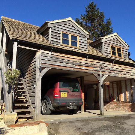 Greencourt Loft - The Cotswold Way, Stroud Ryeford Exterior foto