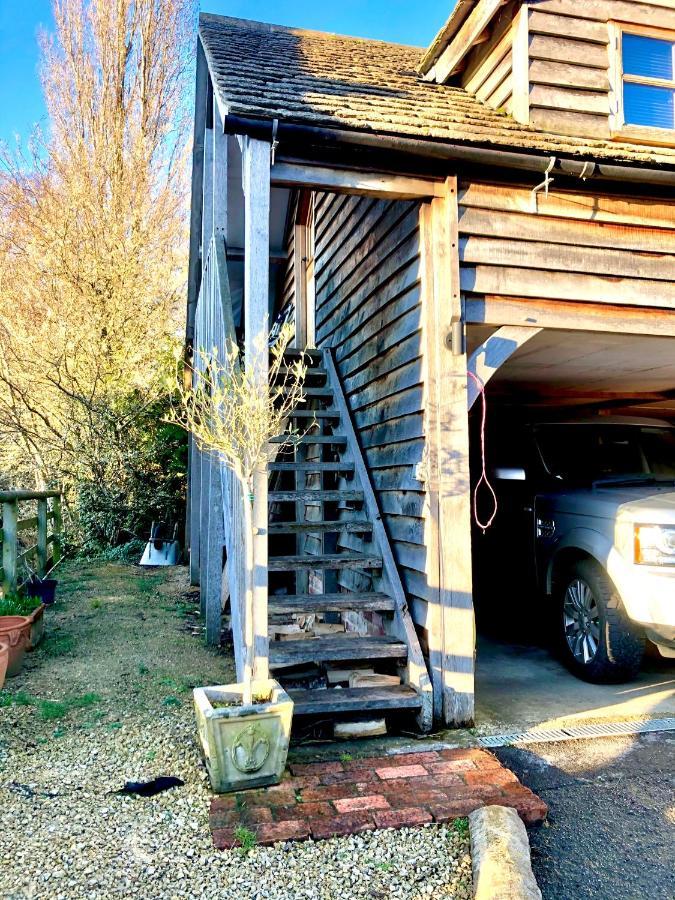 Greencourt Loft - The Cotswold Way, Stroud Ryeford Exterior foto